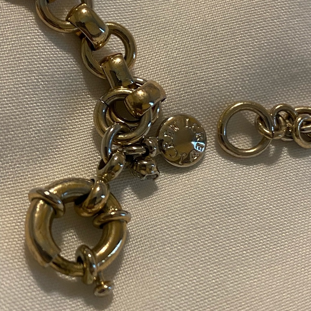 J Crew Rhinestone necklace - Picture 3 of 5